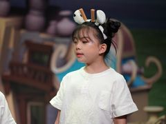 -猴有戏教育戏剧·音乐剧·主持口才·演讲朗诵辩论(环球港华师大校区)