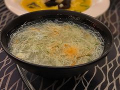 文思豆腐羹-食為天·本地人爱吃的淮扬菜(瘦西湖店)