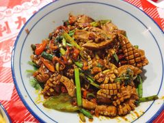 -荆九爷爆炒桥头三嫩(云南北路店)