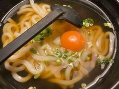 月见乌冬-日本料理神拉面