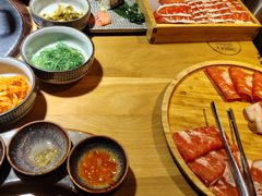 -礼舍·和牛火锅·烤肉·料理餐厅(华茂店)