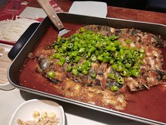 -青炉里青花椒鲜活烤鱼(理工大店)