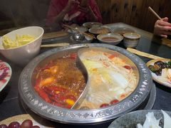 -锅爷爷重庆老火锅(临平店)