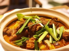 铁棍山药焖羊肉-掌柜的店·河南菜(新天地店)