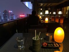 -富力丽思卡尔顿酒店·FLAIR餐厅酒吧
