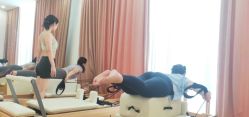 点击看大图 -亦心瑜伽普拉提女性塑形馆GZS