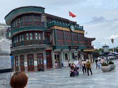 -星巴克臻选(北京前门大街店)