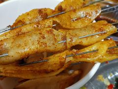 -曾记大腰子烧烤(苗栗路总店)