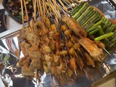 -云晓光头烧烤吧(德平路店)