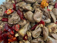 -如意香辣鸡架(总店)