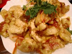 -老码头黑皮肘子锅包肉(文政街店)