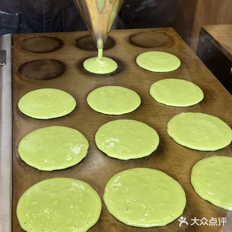 日剧同款铜锣烧‼️仅在苏州淮海街🥞太绝了