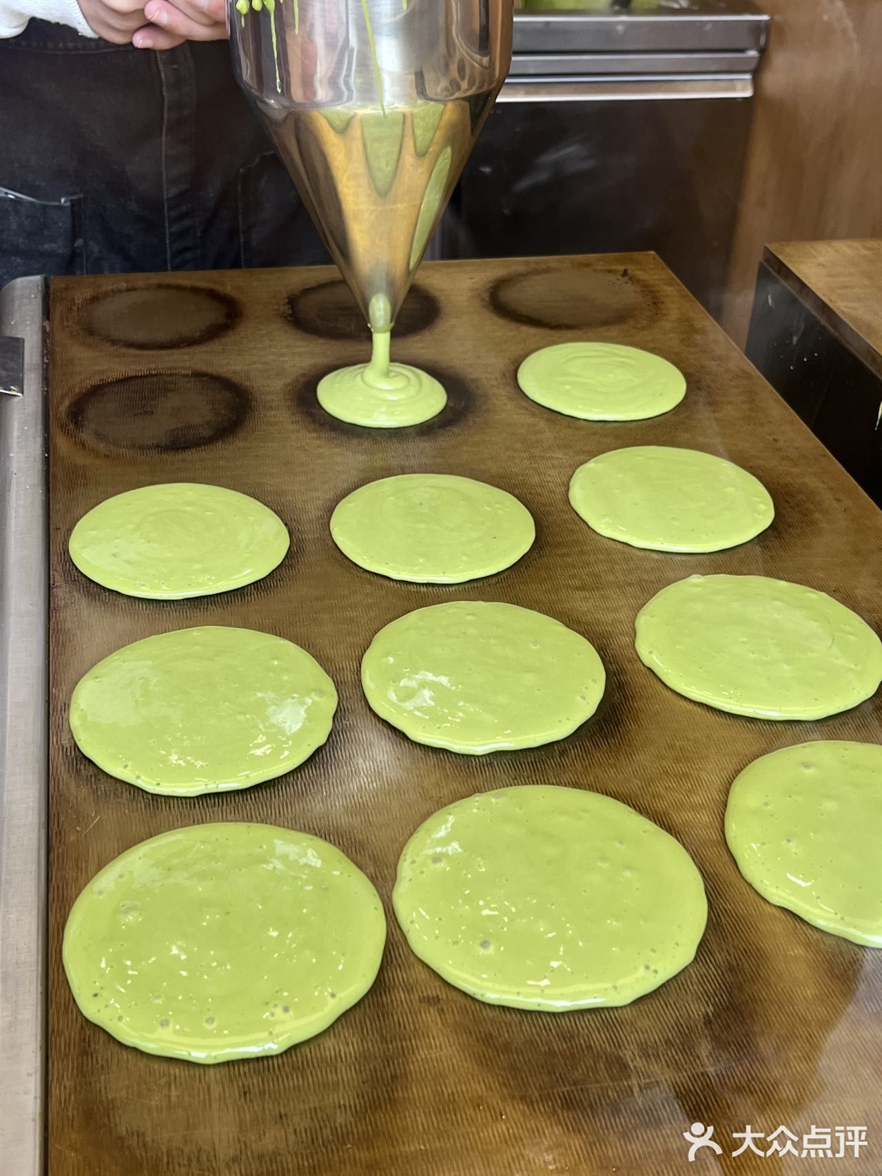 日剧同款铜锣烧‼️仅在苏州淮海街🥞太绝了