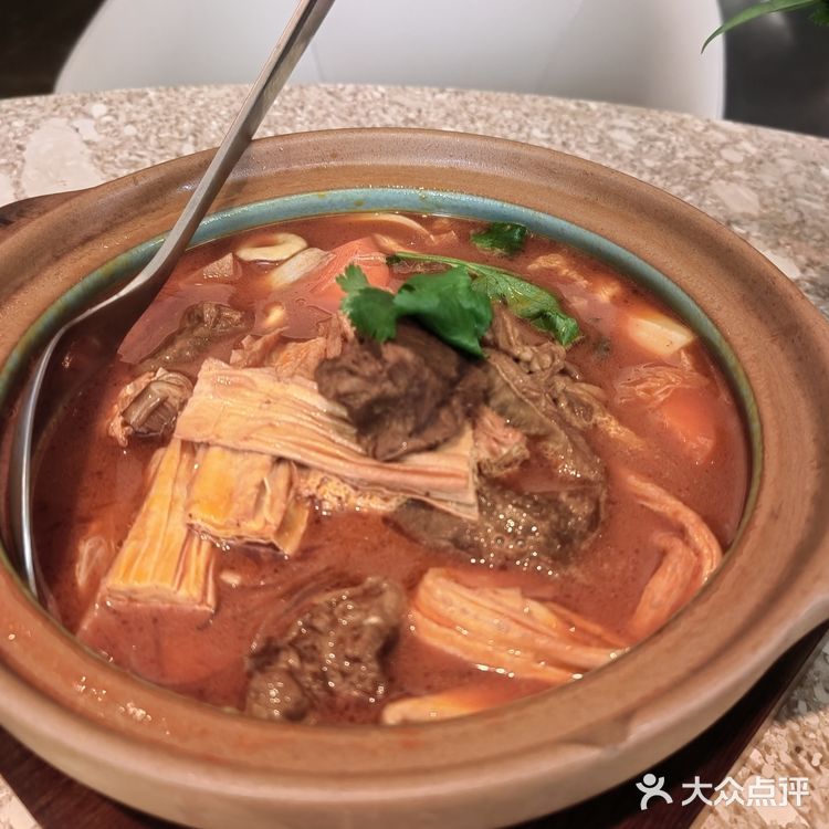 江山中心的南京精菜馆贵在精，来吃了吗[必吃]