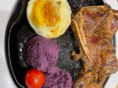 -豪客来牛排(马群招商花园城店)
