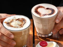 -Peet's Coffee皮爷咖啡(上海长风大悦城店)