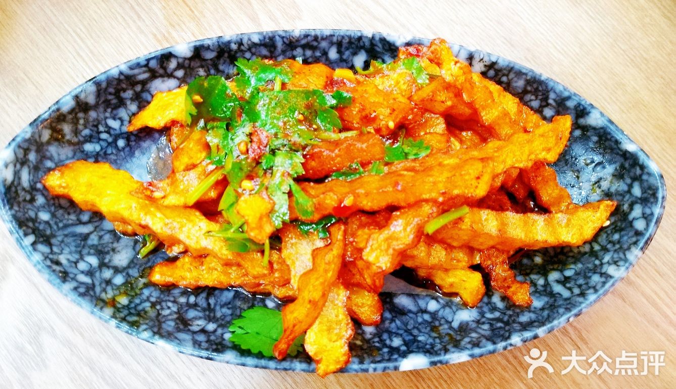 我的午饭有着落啦～
