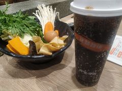 -呷哺呷哺(新世界百货望京店)