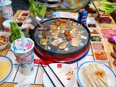 -么肆烤肉·中式自助·烤肉大排档(街道口季佳PAI店)