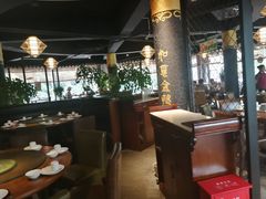 大堂-盐帮食坊•小河帮川菜(四川师大店)