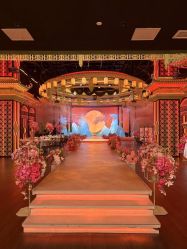 点击看大图 -花嫁丽舍海岛婚礼殿堂(国展店)