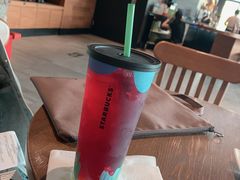 -星巴克(天津工华道智慧山店)