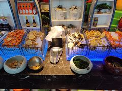 -富力万达文华酒店·海鲜自助