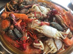 -四海蒸鲜蒸汽海鲜自助(北戴河店)