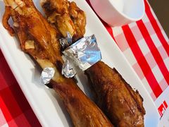 秘制烤羊棒-西贝莜面村(上海百联西郊店)