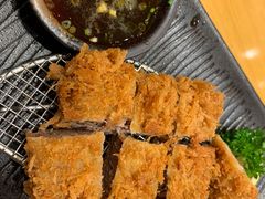 芦笋卷-胜博殿日式炸猪排(西红门店)