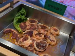 -尚宴牛特鲜自助(太原街万达店)