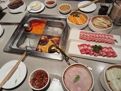 -海底捞火锅(崇文门新世界百货店)