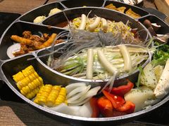-火炉火自助餐(枫蓝国际店)