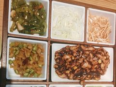 -满盛家宴·烤鸭·海鲜天津菜(河北路总店)