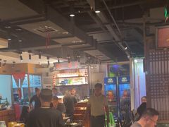 -清真·老门框爆肚涮肉·中华老字号(丰管路店)
