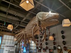 -一井烧肉·活鳗·寿司(望京SOHO店)