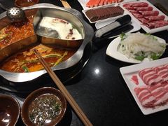 -蜀大侠火锅(古田店)