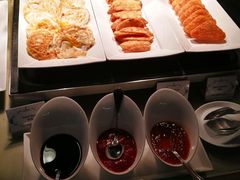 荷包蛋&薯角&薯饼-茵特拉根酒店·西餐厅