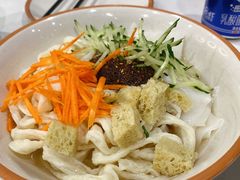 石河子风味凉皮-董小西的凉皮和椒麻鸡(三元桥店)