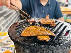 -大槐树烤肉馆
