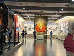 -中国铁道博物馆(正阳门馆)