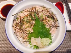 金枪鱼腩饭-新鲜屋(海德二道店)