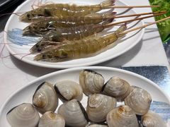 -碗中海·蒸汽海鲜·桑拿鸡(岭南天地店)