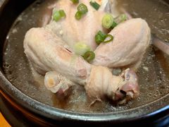 药汤参鸡汤-高社长参鸡汤(高丽街店)