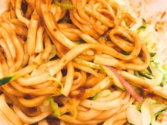 -黑八私房老北京炸酱面