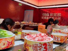 -龍歌自助小火锅(雨花台江南虹悦城店)