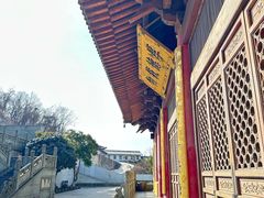 -方山风景区定林寺
