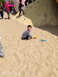 -季高兔窝窝亲子园(上海薰衣草公园店)