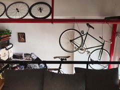 -蜗牛单车咖啡(银座购物广场东城店)