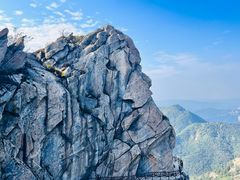-沂蒙山旅游区龟蒙景区